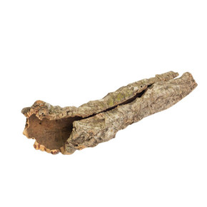 Pr cork bark sml tube  long