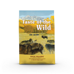 Taste Of The Wild Prairie Venison & Bison 2kg