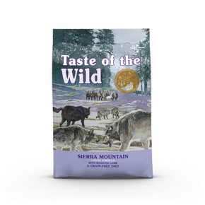 Taste Of The Wild Sierra Lamb 2kg