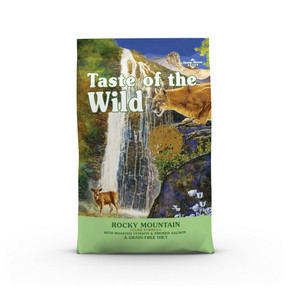 Taste Of The Wild Cat Venison & Salmon 2kg