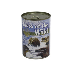 Taste Of The Wild Pacific Salmon In Gravy