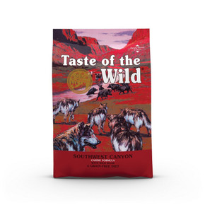 Taste Of The Wild Canyon Wildboar 12.2kg
