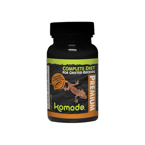 Komodo Crested Gecko Diet 75g