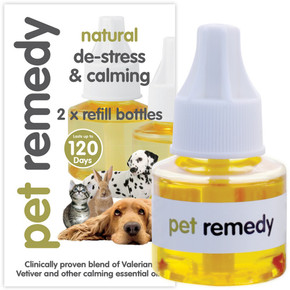 Pet Remedy Refill 2pk 40ml