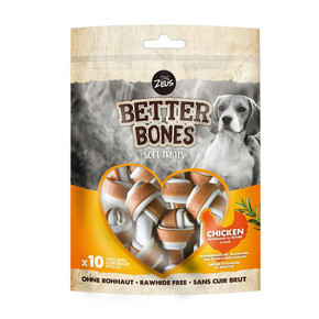 Zeus Better Bones Chicken Small Bones 10 pack