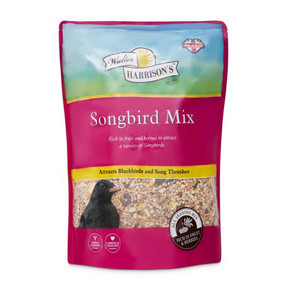 Walter  Harrisons Song Bird Mix 2kg Pouch