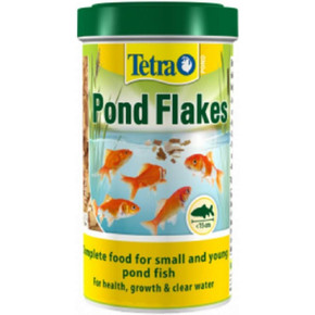 Tetra Pond Flake - Small