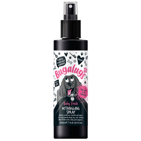 Bugalugs Baby Fresh Detangle Spray 200ml