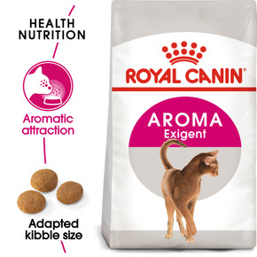 Royal Canin Cat Care Aroma Exigent 2kg