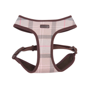 barbour pink lead