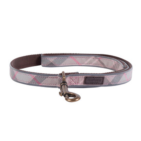 Barbour Reflective Lead Grey & Pink