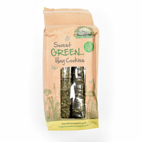 Sweet Green Hay Cookies 1kg