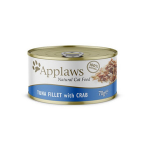 Applaws Cat Food Tuna & Crab 70g