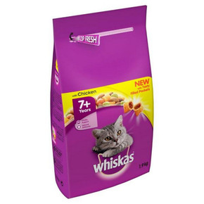 Whiskas Adult 7+ Chicken 1.9kg