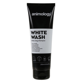 Animology White Wash Shampoo 250ml