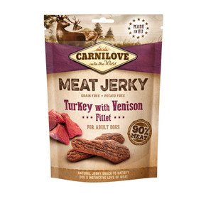 Meaty treats lamb shop and rice jerky costco