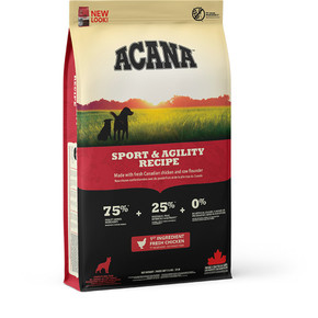 Acana Adult Dog Sport & Agility Recipe 11.4kg