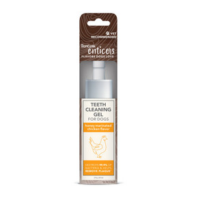 Tropiclean Enticers Dog Gel