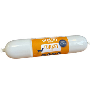 Healthy Paws Pure Pate Turkey 400g