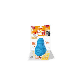 Gigwi Bulb Treat Dispenser Blue Small