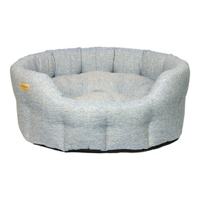 Earthbound Classic Marlow Bed Ice Blue