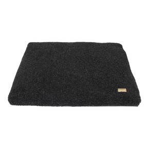 Earthbound Sherpa Cage Mat Black