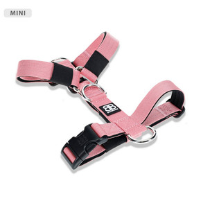 BullyBillows Tri Harness Mini Pink
