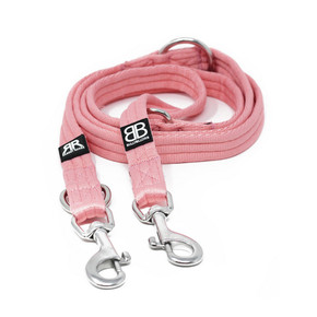 BullyBillows Double Training Lead Pink