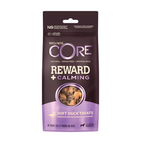 Wellness Core Calming Duck 170g