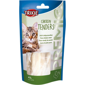 Trixie Cat Chicken Tenders 70g