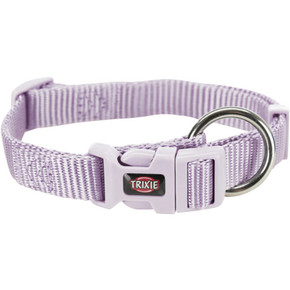 Trixie Collar Small Lilac 25-40cm