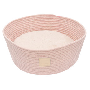 Fuzzyard Life Cat Basket Blush