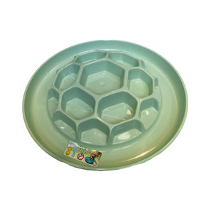 Happy Pet Honeycomb Slow Feeder Sage 32 x 32 x 6cm