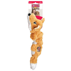 KONG Scrunch Knots Fox Medium/Large