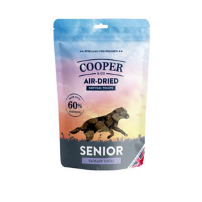 Cooper & Co Simply Meaty Senior Fish 100g