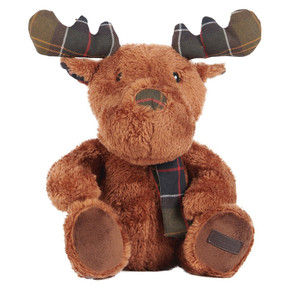 Barbour Dog Toy Reindeer