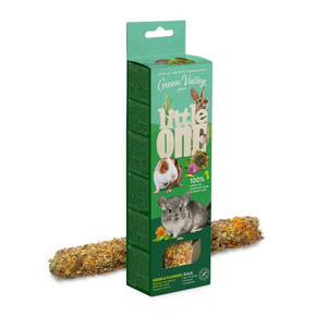 Little One Grainfree Stick with Herbs & Flowers 180g