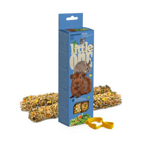 Little One Sticks Vegetables 2 x 60g Little One Sticks Vegetables 2 x 60g
