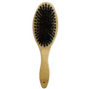 Happy Pet Bamboo Combi Brush