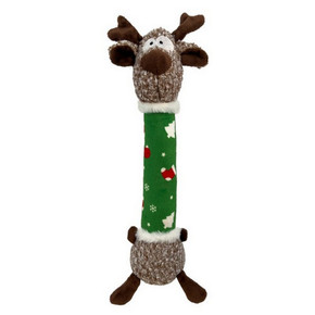 KONG Holiday Shakers Luv Reindeer Medium