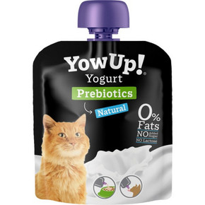 Yow Up Cat Prebiotics Yoghurt 85g