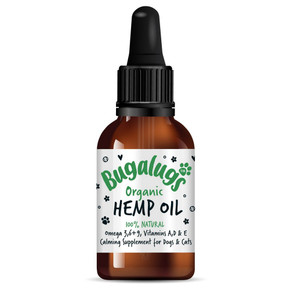 Bugalugs Hemp Oil 50ml