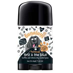 Bugalugs Oatmeal Nose & Paw Stick 40