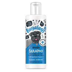 Bugalugs Wrinkle Shampoo 200ml Bugalugs Wrinkle Shampoo 200ml