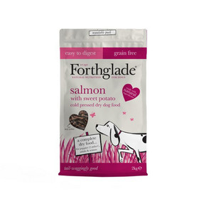 Forthglade Grain Free Cold Pressed Salmon