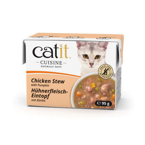 Catit Cuisine Chicken Stew 95g