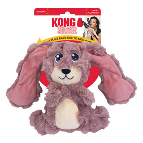 KONG Scrumplez Bunny Medium