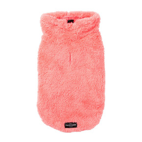 Fuzzyard Teddie Sweater Peach