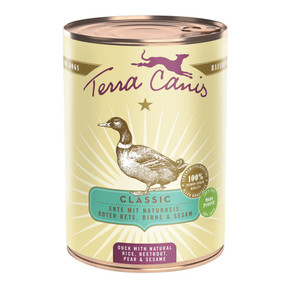 Terra Canis Classic Duck 400g