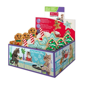 KONG Cat Scrattles Café 12 piece